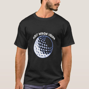 Zurück Neuner Matt Golf Player 1 T-Shirt