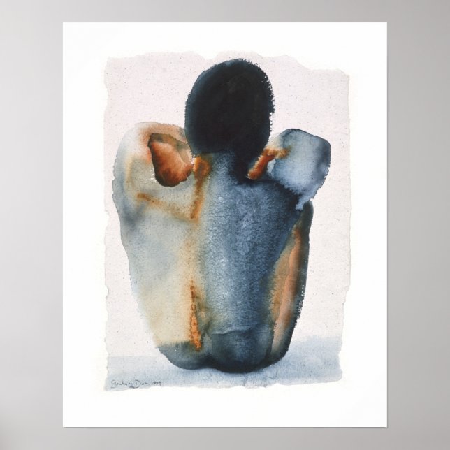 Zurück Poster (Vorne)