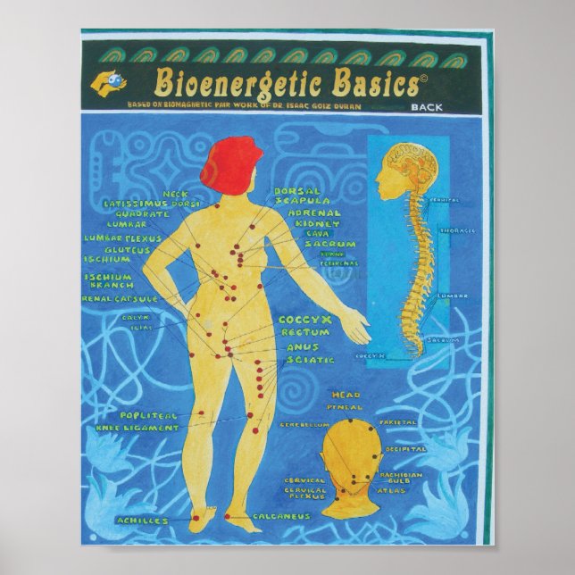 Zurück Poster (Vorne)