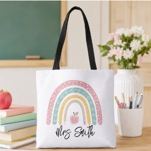 zurück Schule Regenbogen Lehrer Leben