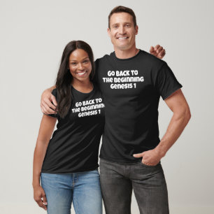 Zurück - T - Shirt