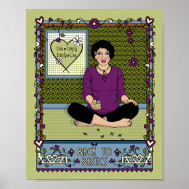 Zurück zu Basics_A_8x10-Poster Poster