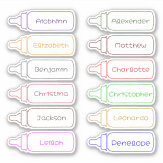 Zurück zu benutzerdefinierten Aufklebern für mehre Aufkleber