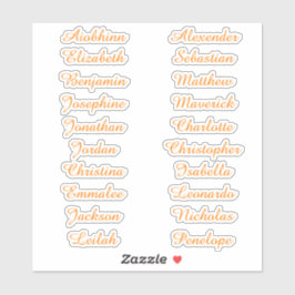 Zurück zu benutzerdefinierten Aufklebern für mehre Aufkleber