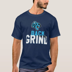 Zurück zu dem Schleifen T-Shirt