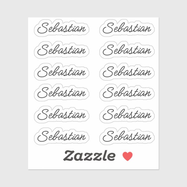 Zurück zu den Aufklebern für Schulnamen Aufkleber (Blatt)