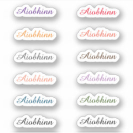 Zurück zu den Aufklebern für Schulnamen Aufkleber