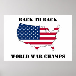 Zurück zu den Champs-ons Poster