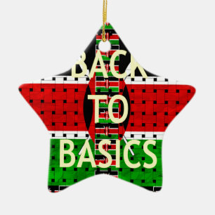 Zurück zu den Grundlagen Keramik Ornament