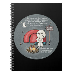 Zurück zu den Grundlagen Notizblock