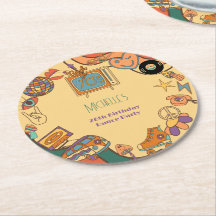 Zurück zu den Retro-Groovy Erwachsenen in den 70er