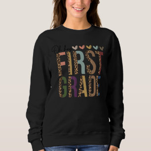 Zurück zu den Schülern Lehrer Oh, 1. Sweatshirt