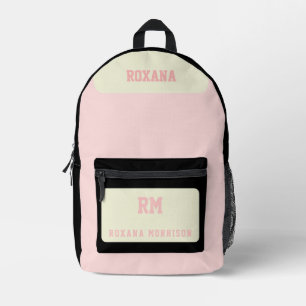 zurück zu den Schulrucksäcken für Mädchen moderne Bedruckter Rucksack