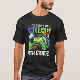 Zurück zu den Video-Game-Boys, die ich abschütteln T-Shirt