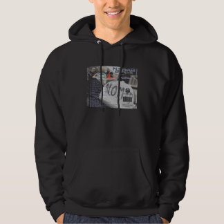 zurück zu Front - kundengebundener Kapuzenpulli Hoodie
