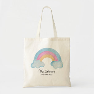 Zurück zu Rainbow-Lehrer-Geschenk Tragetasche