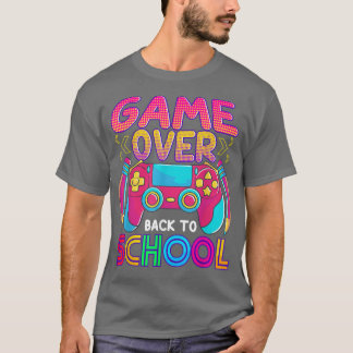 Zurück zu "School Boys Girls Gaming Video Gamer" T-Shirt