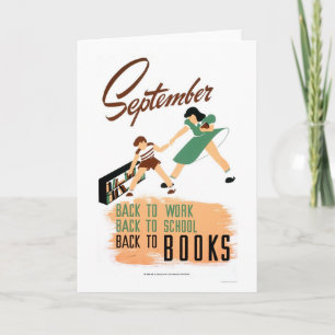 Zurück zu Schularbeit WPA 1940 Karte