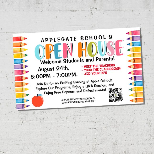 Zurück zu Schulbanner und Plakatvorlage | Poster (Von Creator hochgeladen)