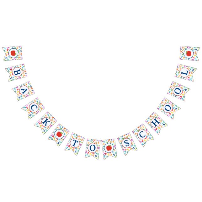 Zurück zu Schulbanner Wimpelkette (Alle)