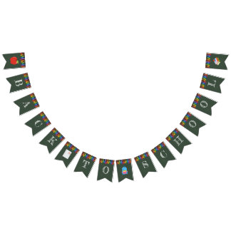 Zurück zu Schulbanner Wimpelkette