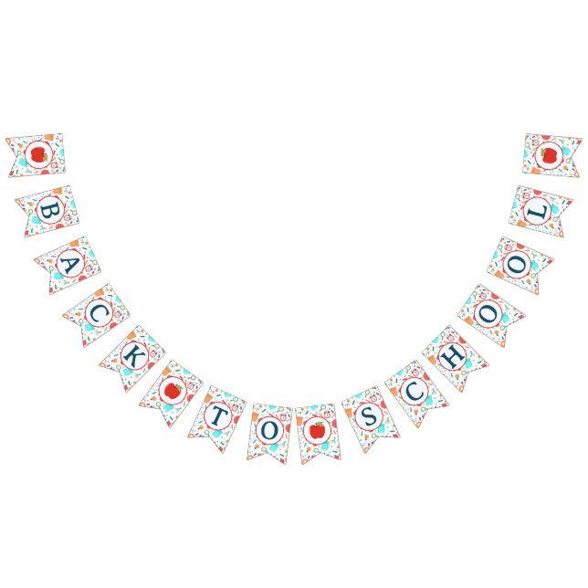 Zurück zu Schulbanner Wimpelkette (Alle)