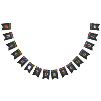 Zurück zu Schulbanner Wimpelkette