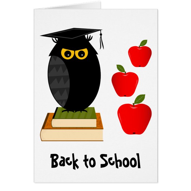 Zurück zu Schule (Vorne)