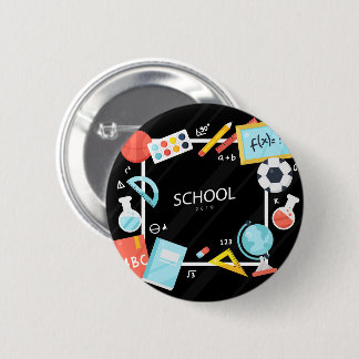 ZURÜCK ZU SCHULE 2018 BUTTON