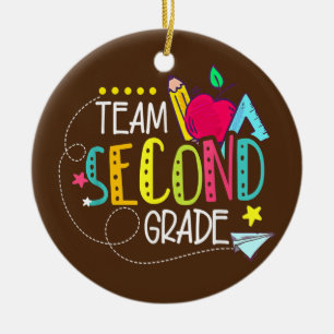 Zurück zu Schulgeschenke Team zweite Stufe Keramik Ornament