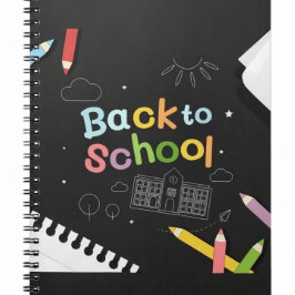 Zurück zu Schulkeller-Mainboard-Notebooks Notizblock