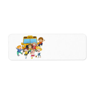 Zurück zu Schulkindern