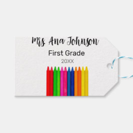 Zurück zu Schulkrippen geben Jahr für Jahr den Nam Geschenkanhänger