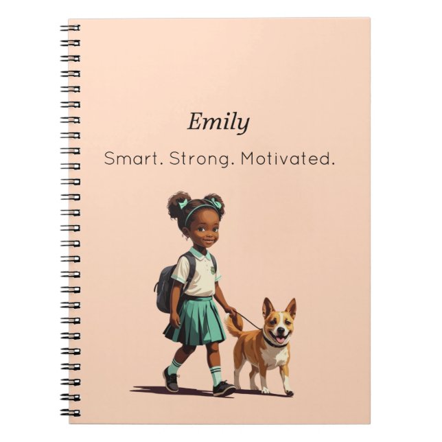 Zurück zu Schulkunden Notizblock (Vorderseite)