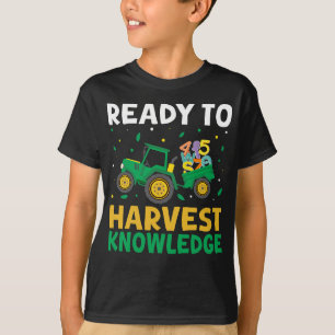 Zurück zu Schullehrer Landwirtschaft Bauer Kinder T-Shirt