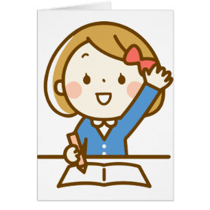 Zurück zu Schulmädchen-gutem