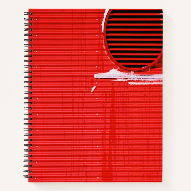 Zurück zu Schulnotebooks Notizbuch (Vorderseite)