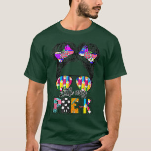 Zurück zu SchulOutfits für Mädchen Kleine Miss Pre T-Shirt