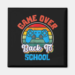 Zurück zu Schulspass Spiel über Lehrer Schüler Kon Magnet