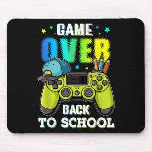 Zurück zu Schulspiel für Junge Kinder Gamers Boys Mousepad