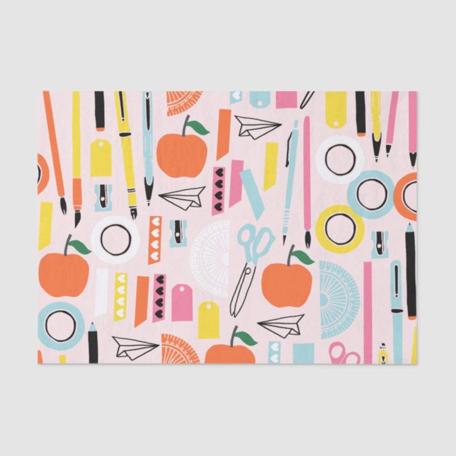 Zurück zu Schultücher Seidenpapier (Vorderseite)