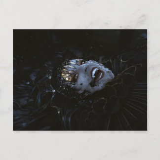 Zurück zu Staub Postkarte