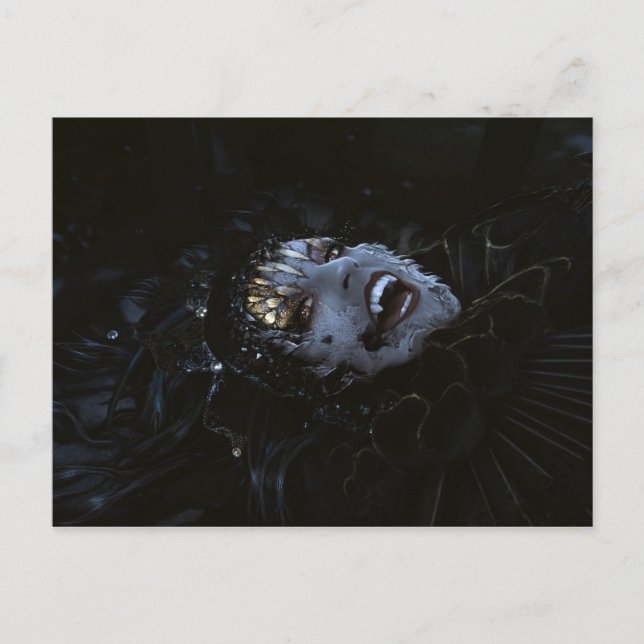 Zurück zu Staub Postkarte (Vorderseite)