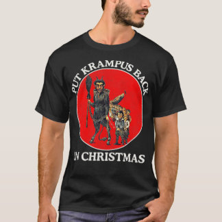 Zurück zu Weihnachten T-Shirt