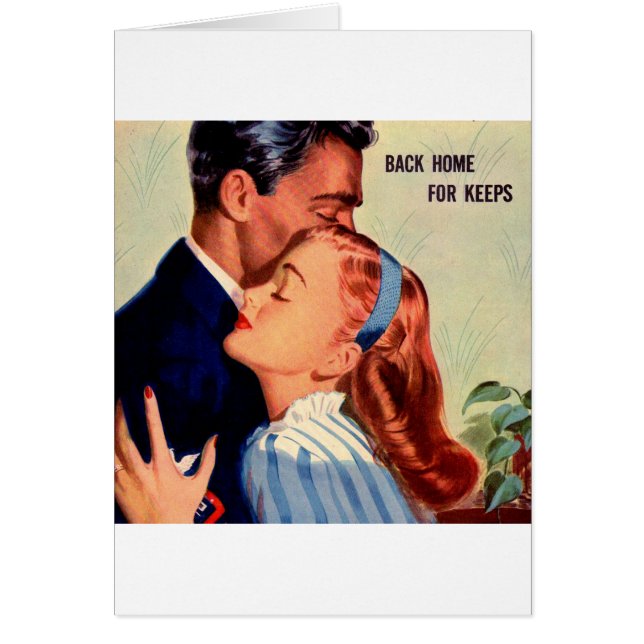 Zurück-Zuhause für Behalten (Vorne)