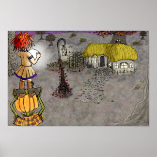 Zurück-Zuhause Poster