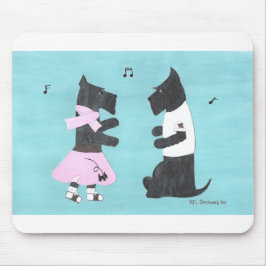 Zurück zum 50er mousepad