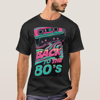 Zurück zum 80er T-Shirt