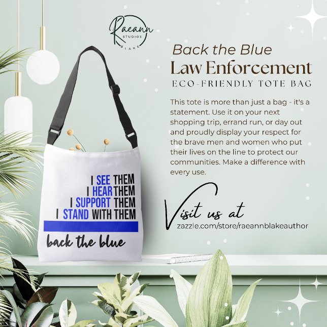 Zurück zum "Blue Law Enforcement Tote Bag" Tragetaschen Mit Langen Trägern (Von Creator hochgeladen)