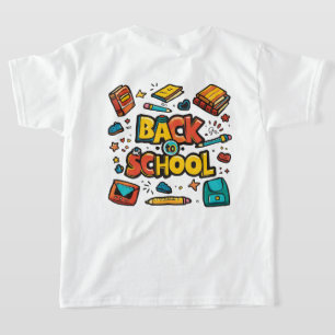 Zurück zum Design von Schulspass T-Shirt